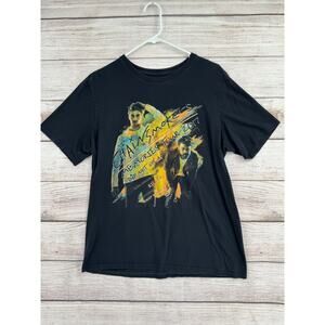 The Chainsmokers Memories Tour 2017 T-Shirt Adult Size Medium‎ Black